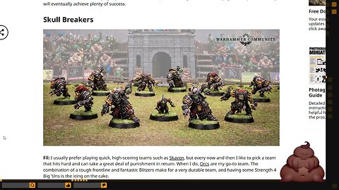 Looking at Blood Bowl Teams