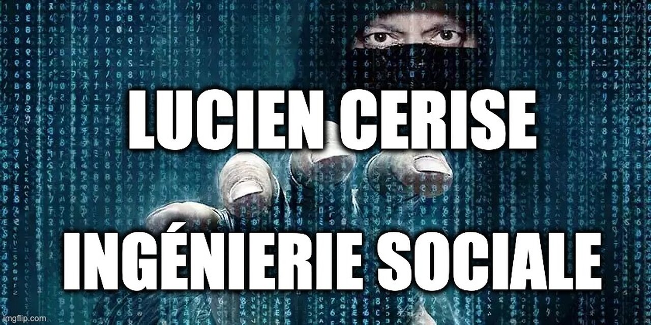 Entretien avec Lucien Cerise - Ingénierie Sociale