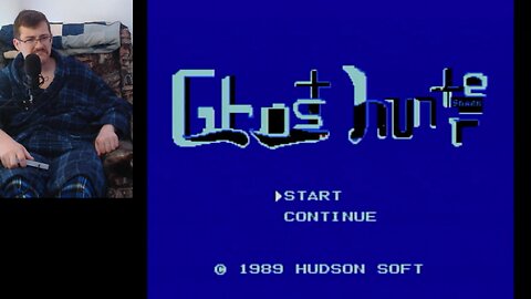 Bate's Backlog - Ghost Hunt