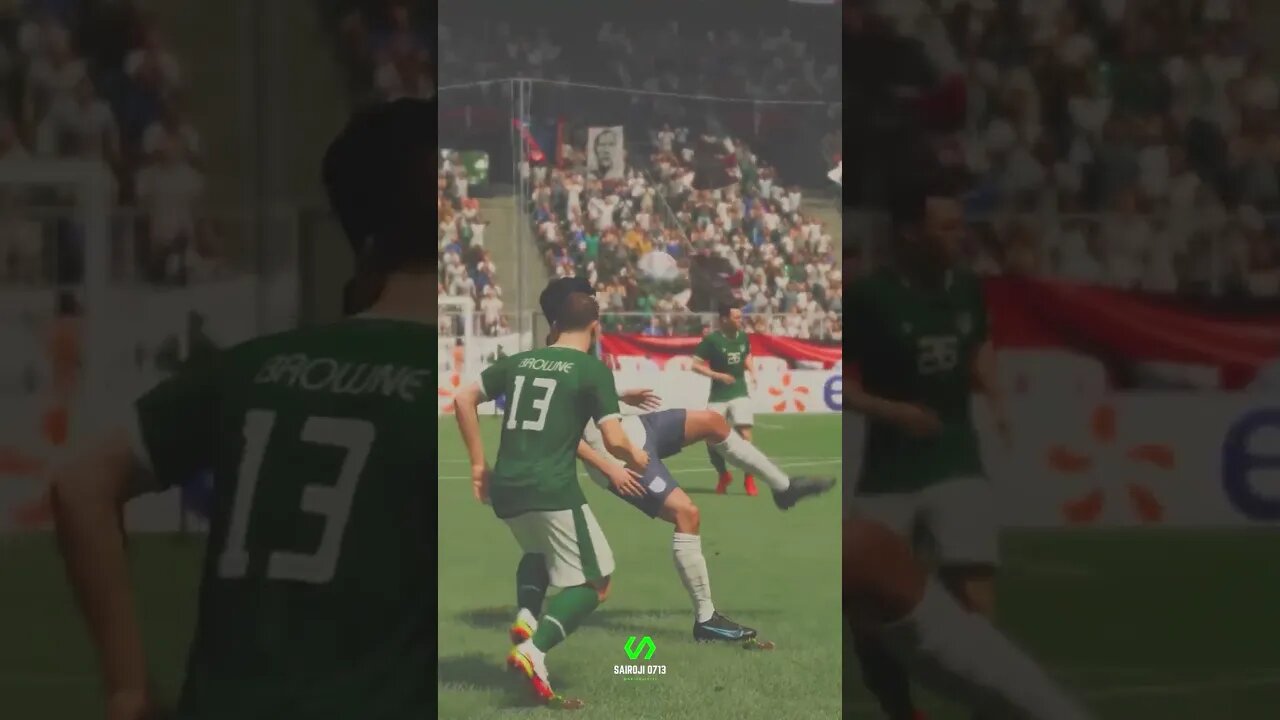 This is Why You Should Play FIFA 22 #shorts