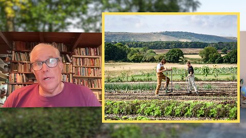 Joel Salatin: Homestead Perfectionism