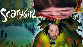 These tentacles make terrible arms! | Scary Girl