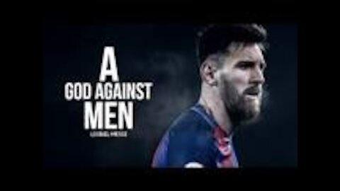 Messi God level goals,dribbles, football- viral video