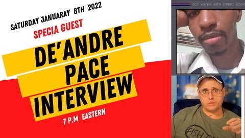 Guest De Andre Pace