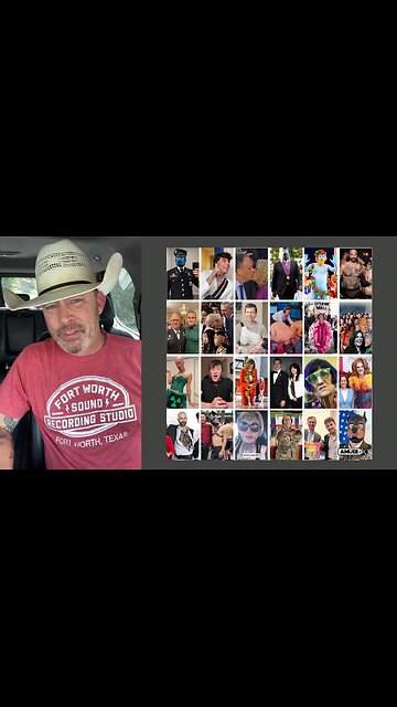 ⚡Chad Prather on just who is WEIRD. Epic.