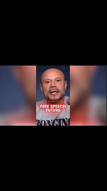 Dan Bongino: Mockingbird Media Dying, Rumble & X Are The Future