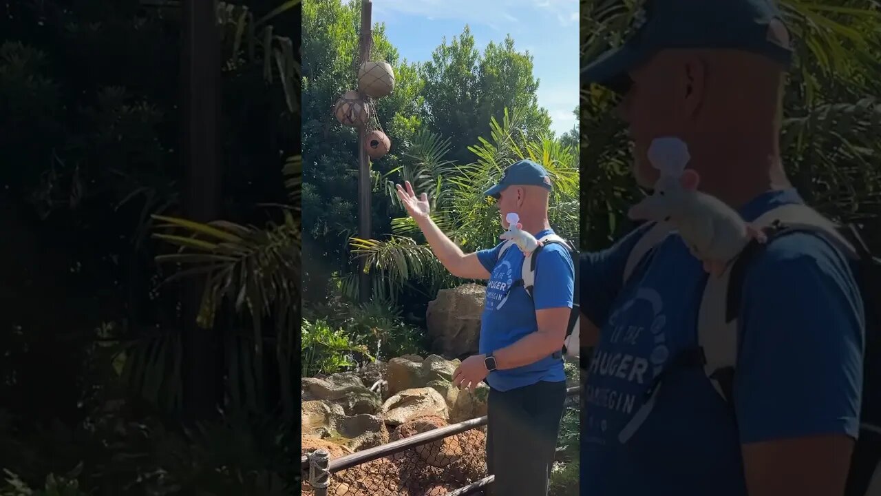 Day of Keto Community | Epcot Moana Journey of Water