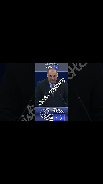 Cristian TERHEŞ om klimatet i eu parlamentet #agenda2030
