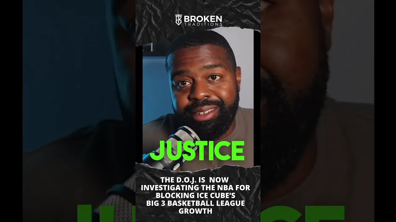 Blocked by the NBA: Ice Cube's BIG 3 League probe reveals surprising details