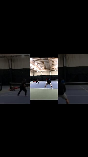 how did it end? #shortvideo #tennis #tennisfunny #sports #shorts