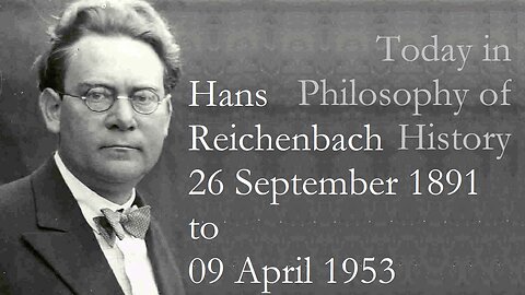 Hans Reichenbach on the Direction of Time