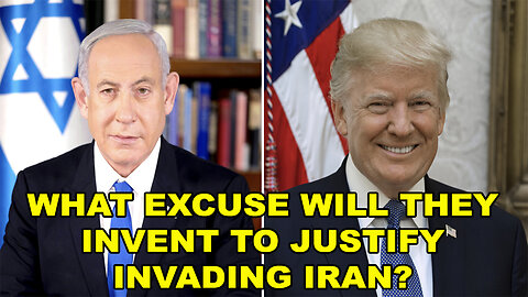 Donald Trump And Israel Can't Wait To Start Bombing Iran