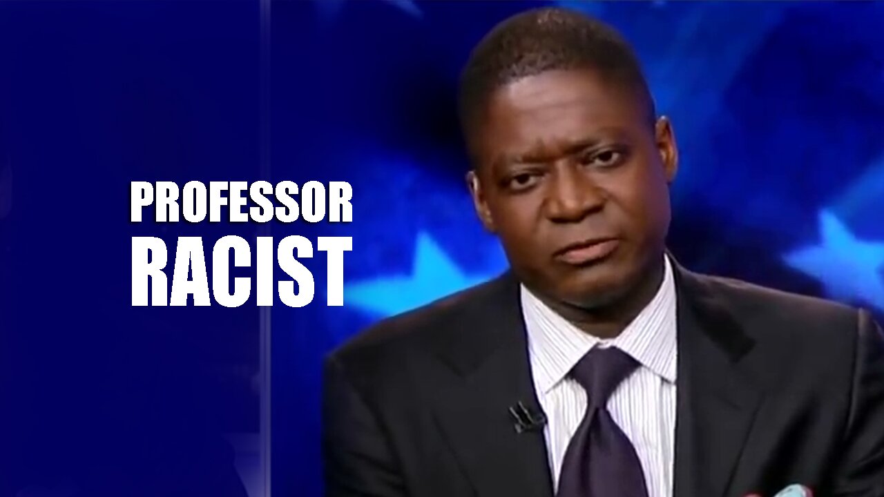 Professor Racist