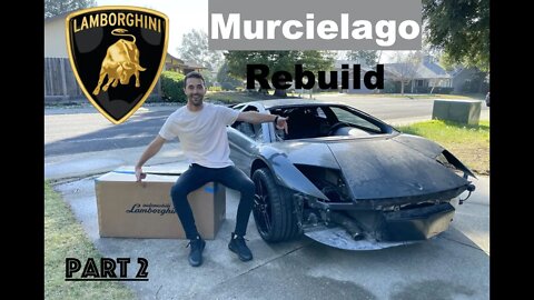 Part 2 - Allen Iverson's Lambo Murcielago is costing me a fortune!!!