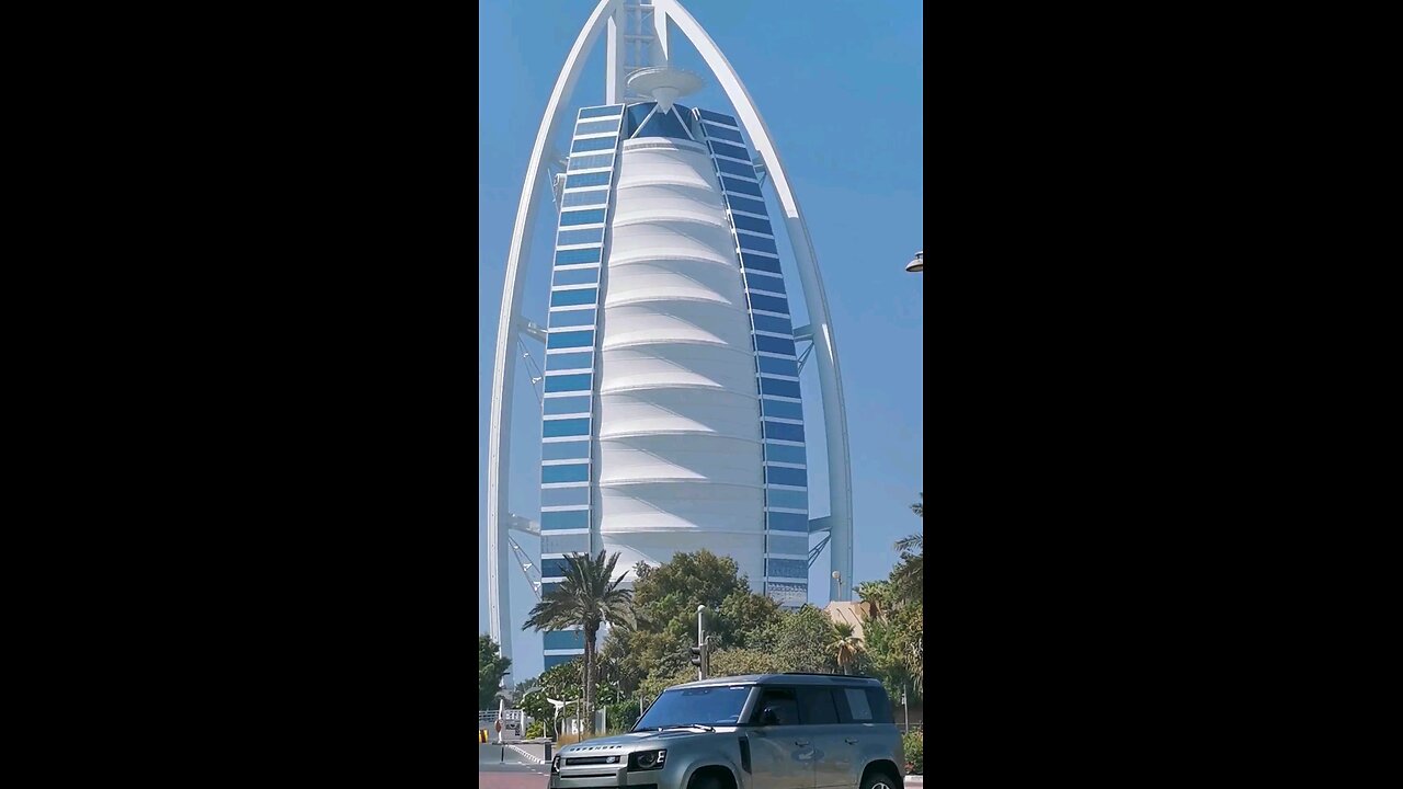 Burj Al Arab Dubai