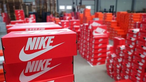 Nike is backdooring sneakers now