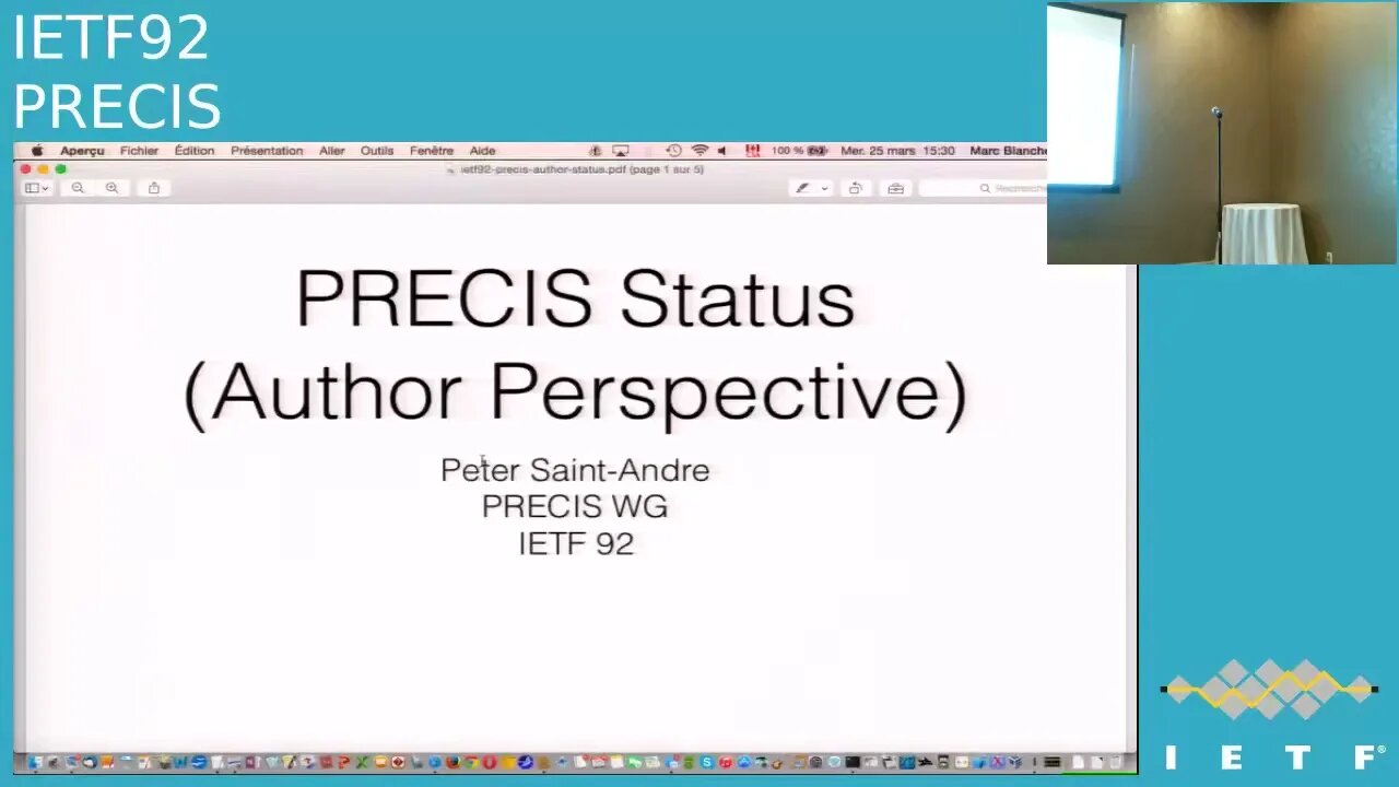 PRECIS 20150325 1520