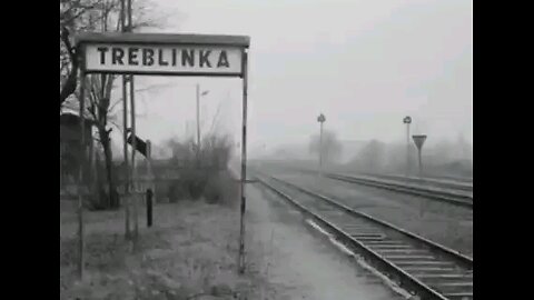 ONE WAY TICKET TO TREBLINKA