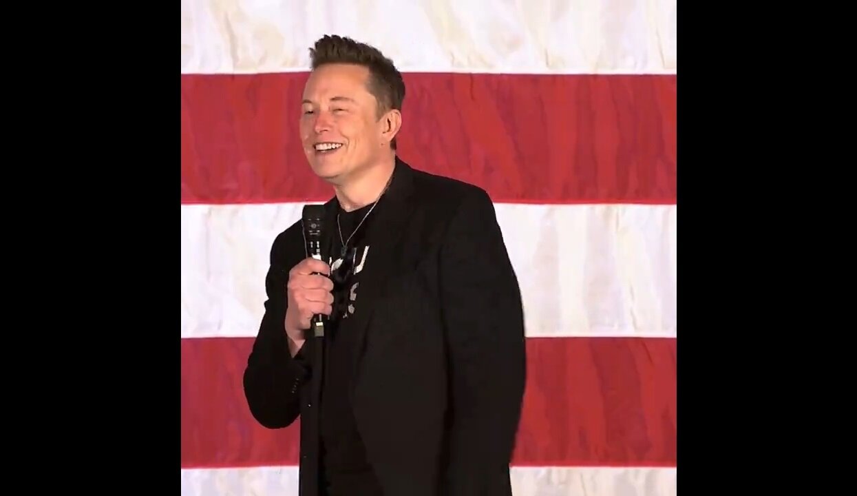 Elon Musk · Legacy media are a chorus of puppets singing in unison!