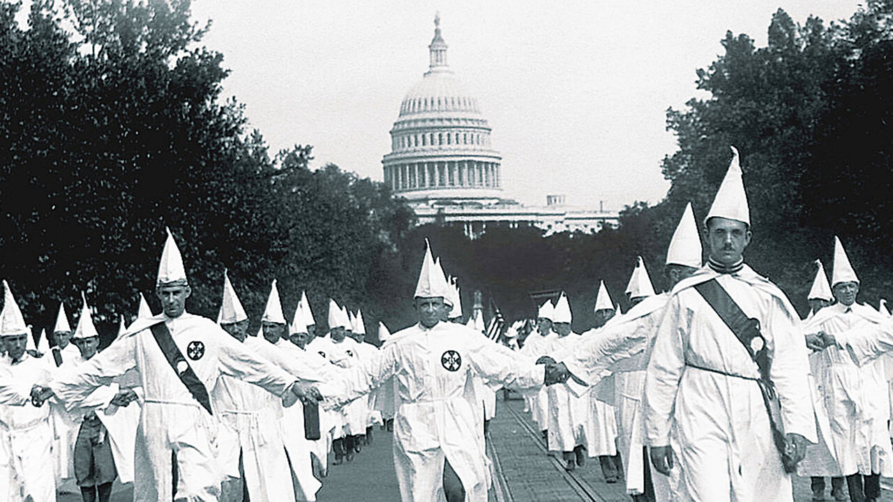 Supreme Court Goes Full ‘White Supremacist’
