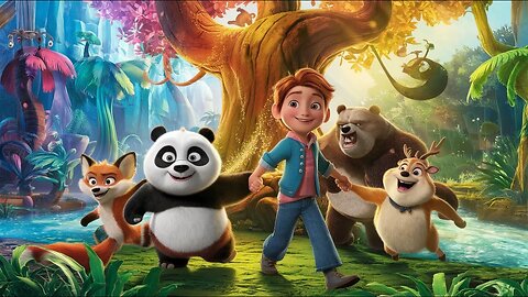 "'A Heartwarming Tale of Friendship and Courage in the Jungle"