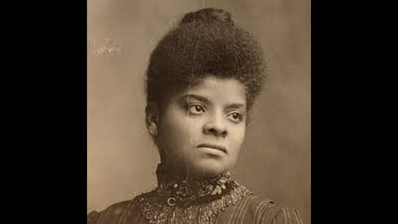 7/16/2024: “HAPPY 162nd HEAVENLY LIFE AFFIRMATION DAY IDA B. WELLS-BARNETT!!!”