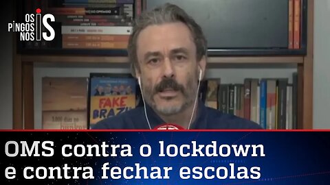 Fiuza: Plano SP de Doria tem nível de abstração alto