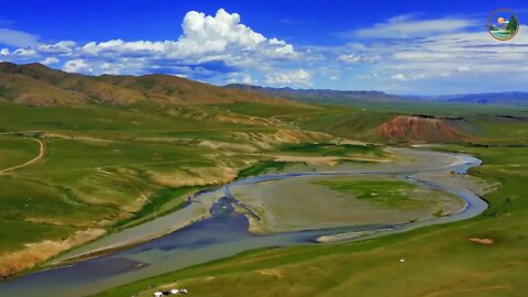 The beautiful grasslands of Mongolia 8
