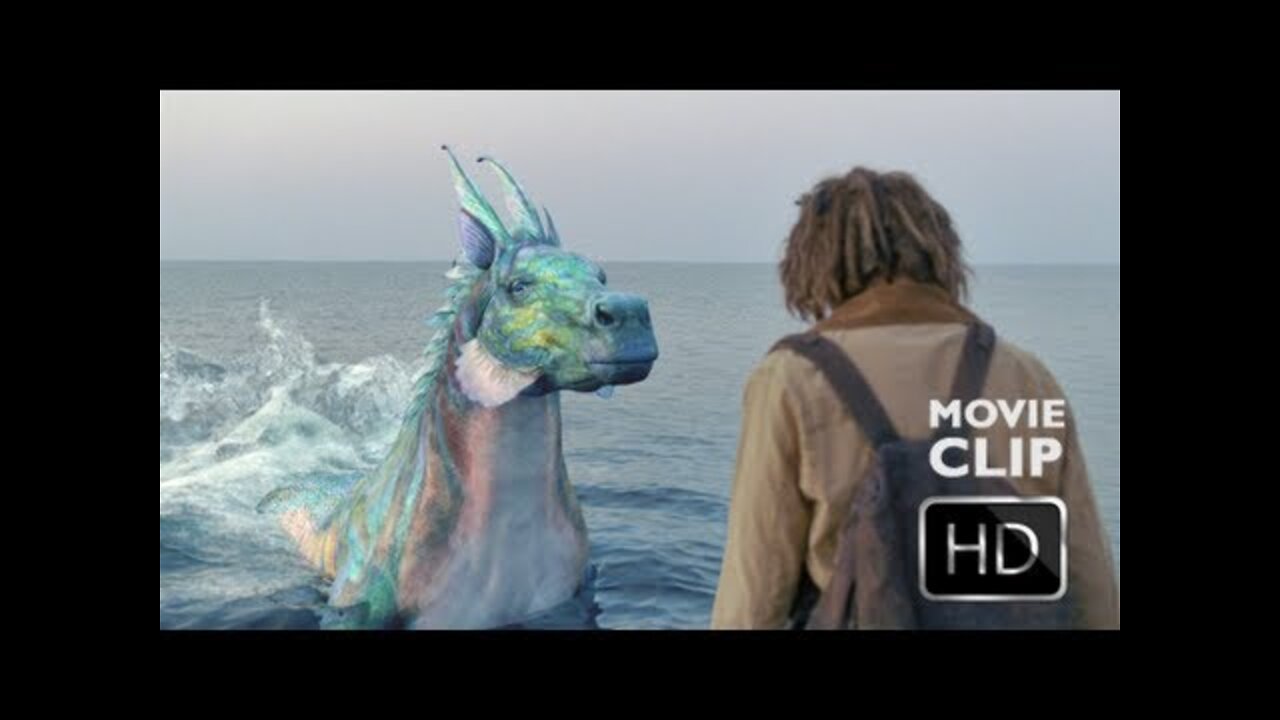 Percy Jackson Sea of Monsters Its a Hippocampus 20th Century Fox HD