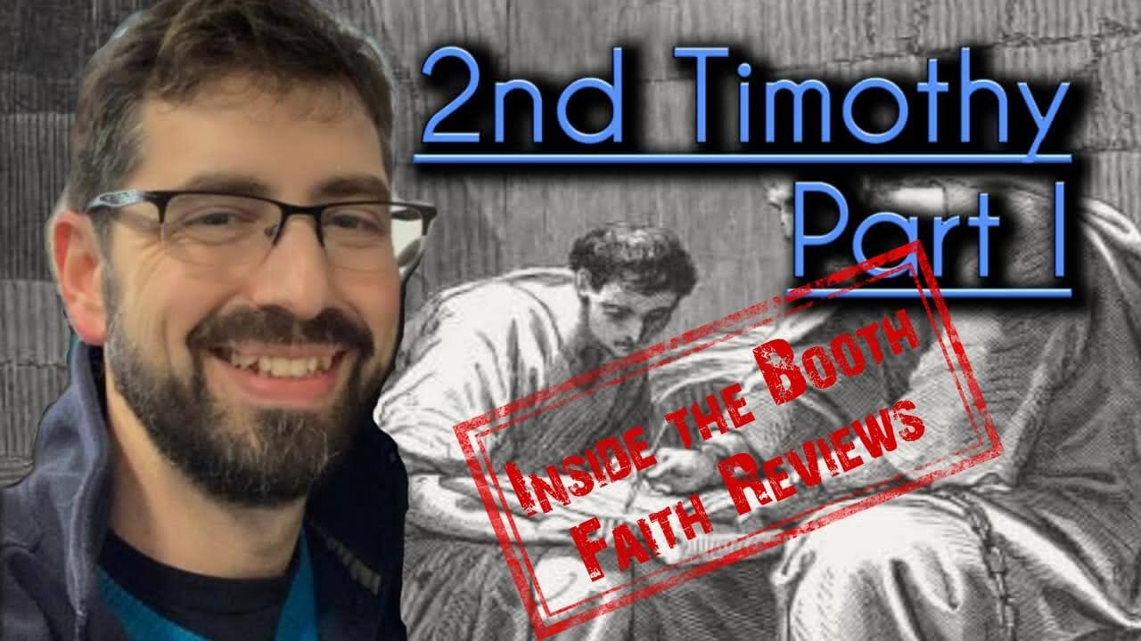 2nd Timothy part 1