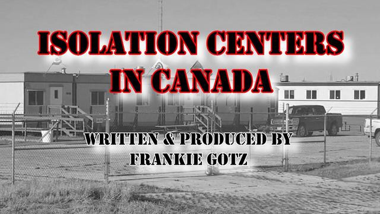 Isolation Centers In Canada (2021)