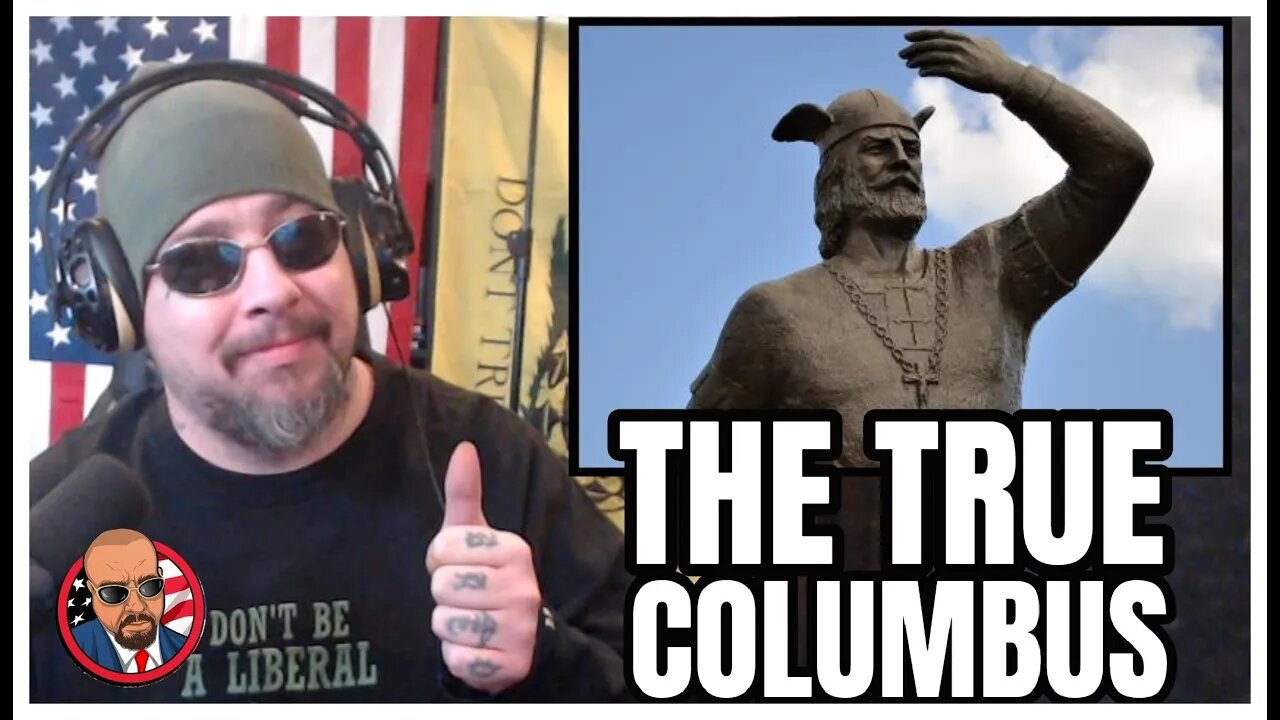 CONFIRMED: Leif Erikson and the VIKINGS Discovered America, Not Christopher Columbus!