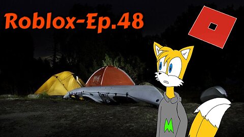 Roblox[Ep.48](Camping)Micheala Myers is on the lose