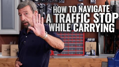 Massad Ayoob - What to do if you get pulled over while carrying - Critical Mas Episode 11