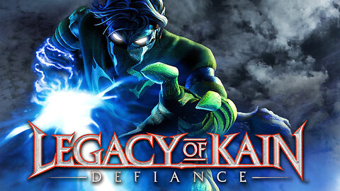 The Legacy of The Kain The Defiance (THE PS2)