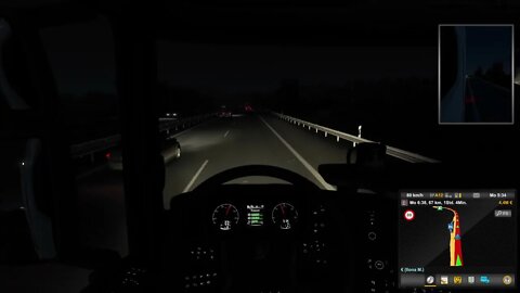 Eurotrucksimulator 2 mit Mod.