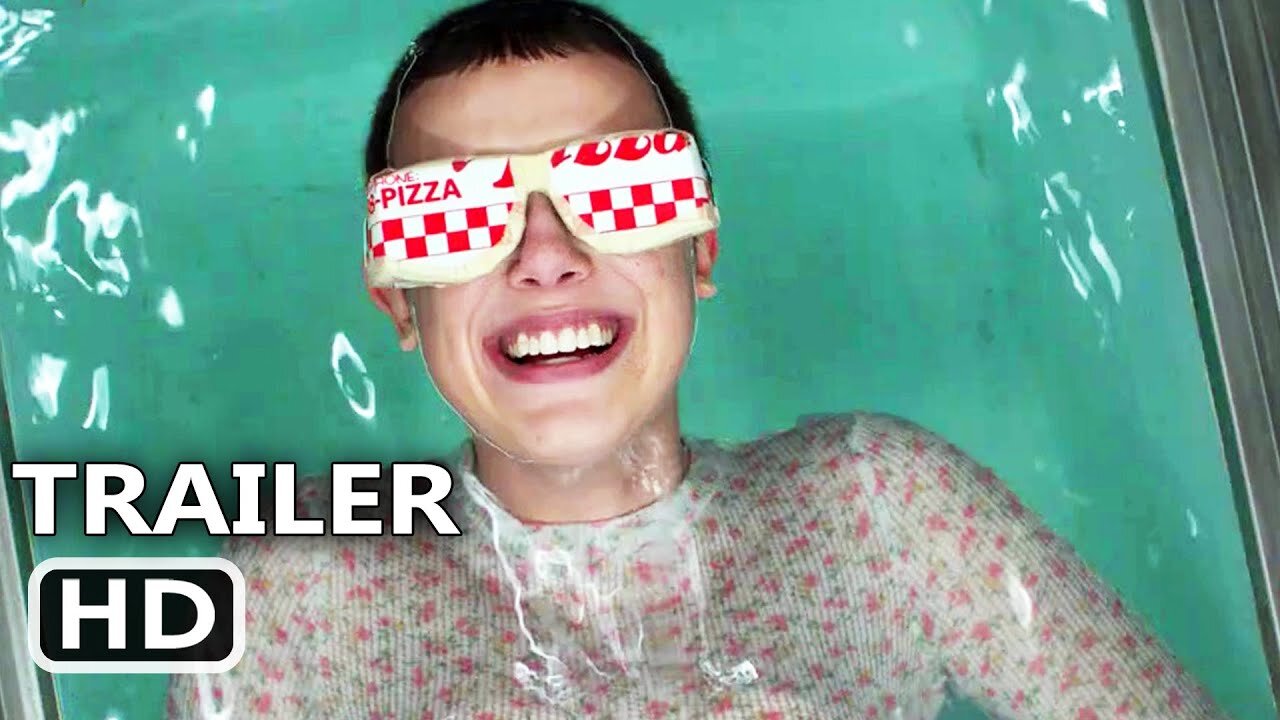 STRANGER THINGS Season 4 Bloopers