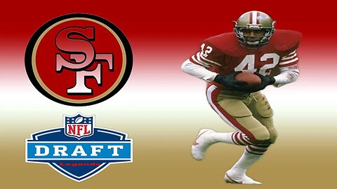 Madden 23 Legend Draft Pick Ronnie Lott Creation