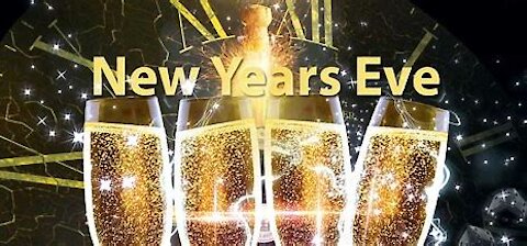 The New Year's Eve Party is Tonight!!