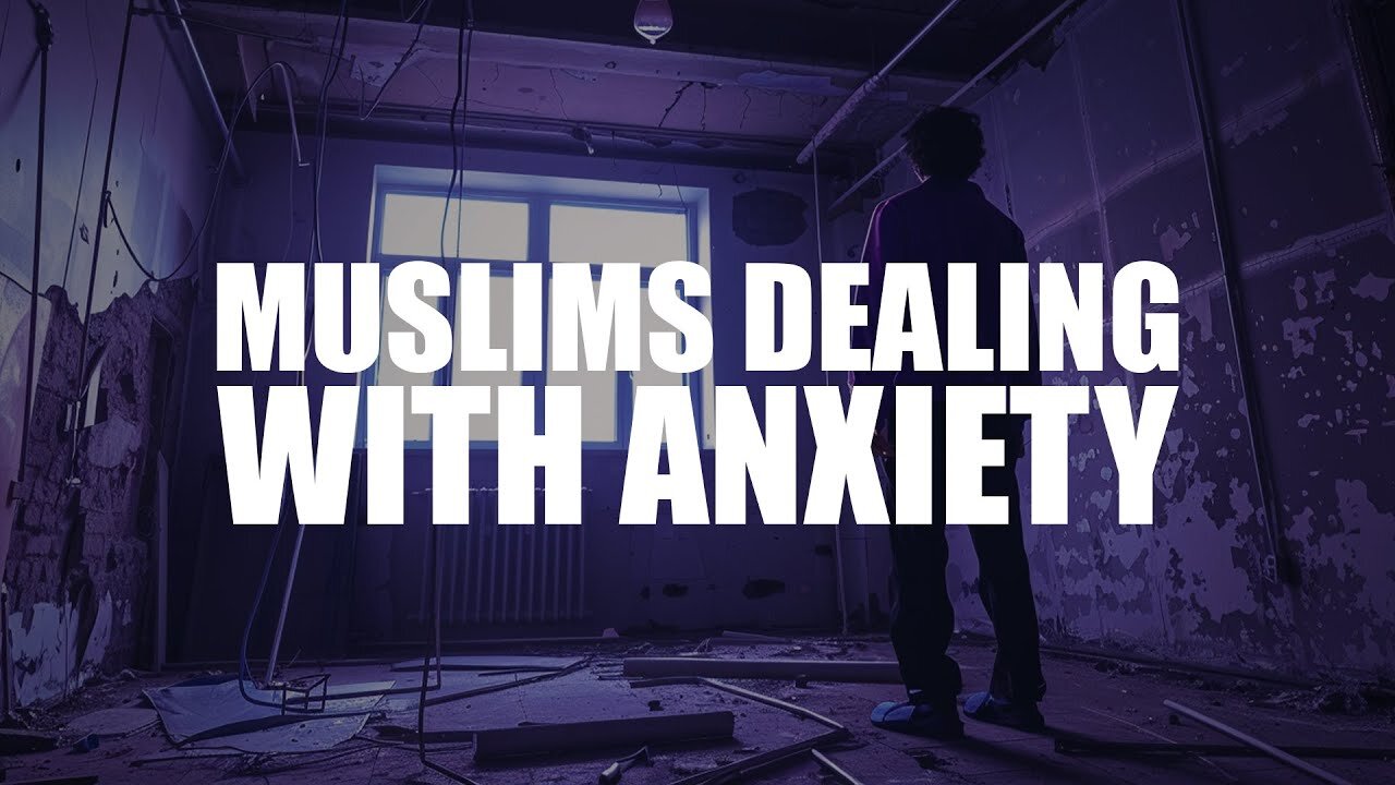 Islamic Guidance on Overcoming Anxiety: Finding Peace and Strength in Faith