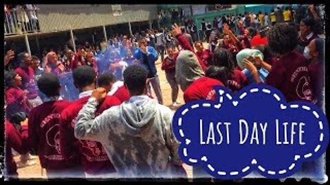 🛑Last Day Of School Life (Radical Academy) Video🤪