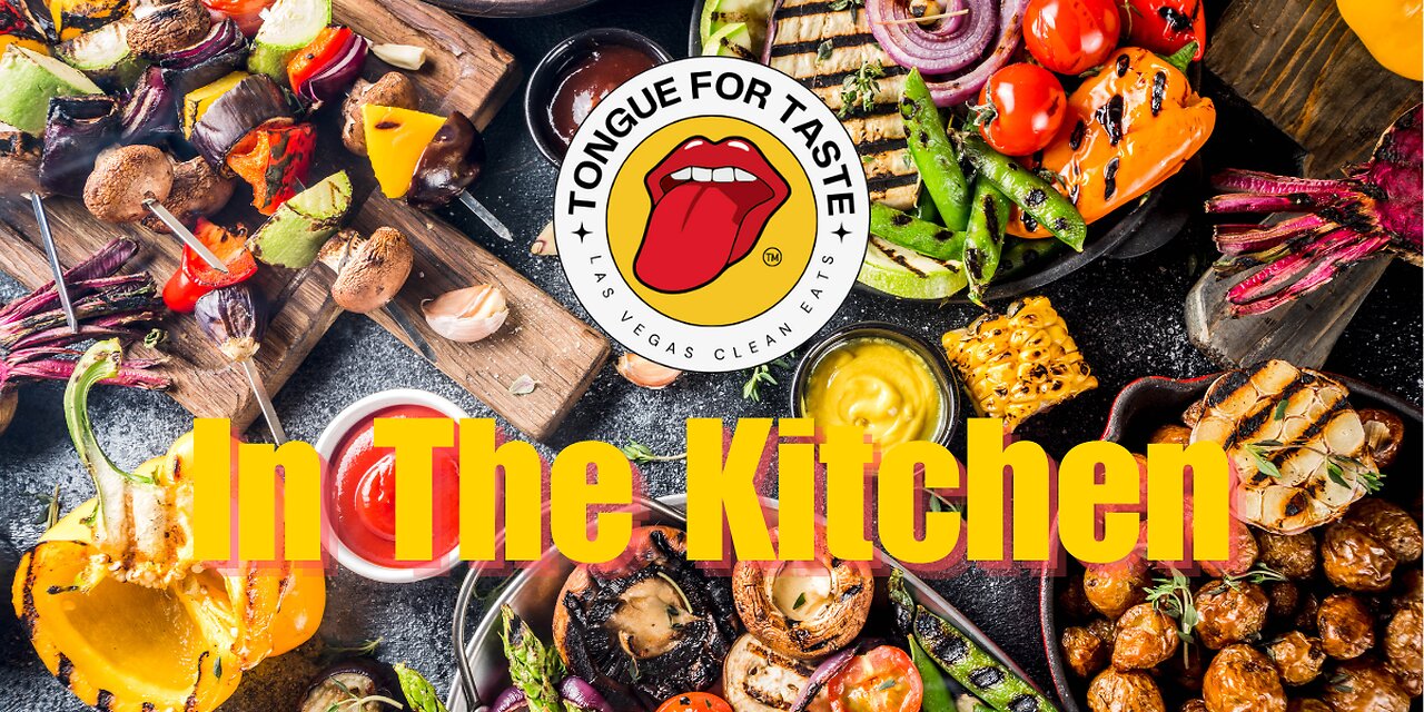 Tongue For Taste presents "In The Kitchen" Culinary Series