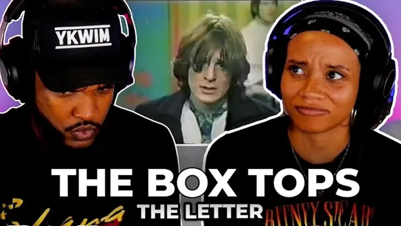 🎵 The Box Tops - The Letter REACTION