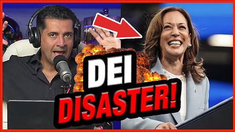 Patrick Bet-David DESTROYS Kamala Harris as DEI HIRE, BRINGS RECIEPTS