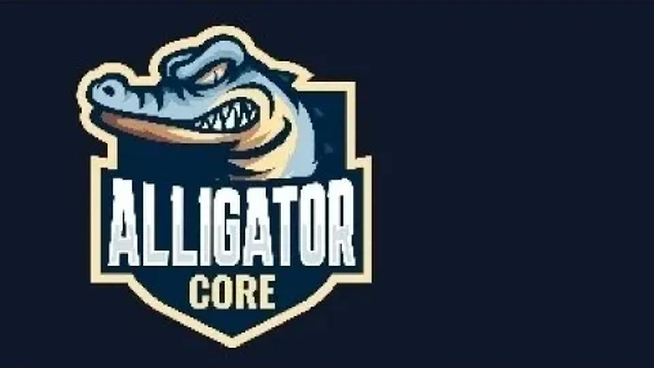 ALLIGATOR CORE! 5.5% TO 6% in 30 days Released July 16th 2023