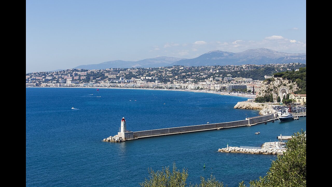 Some of the most beautiful places on the French Riviera