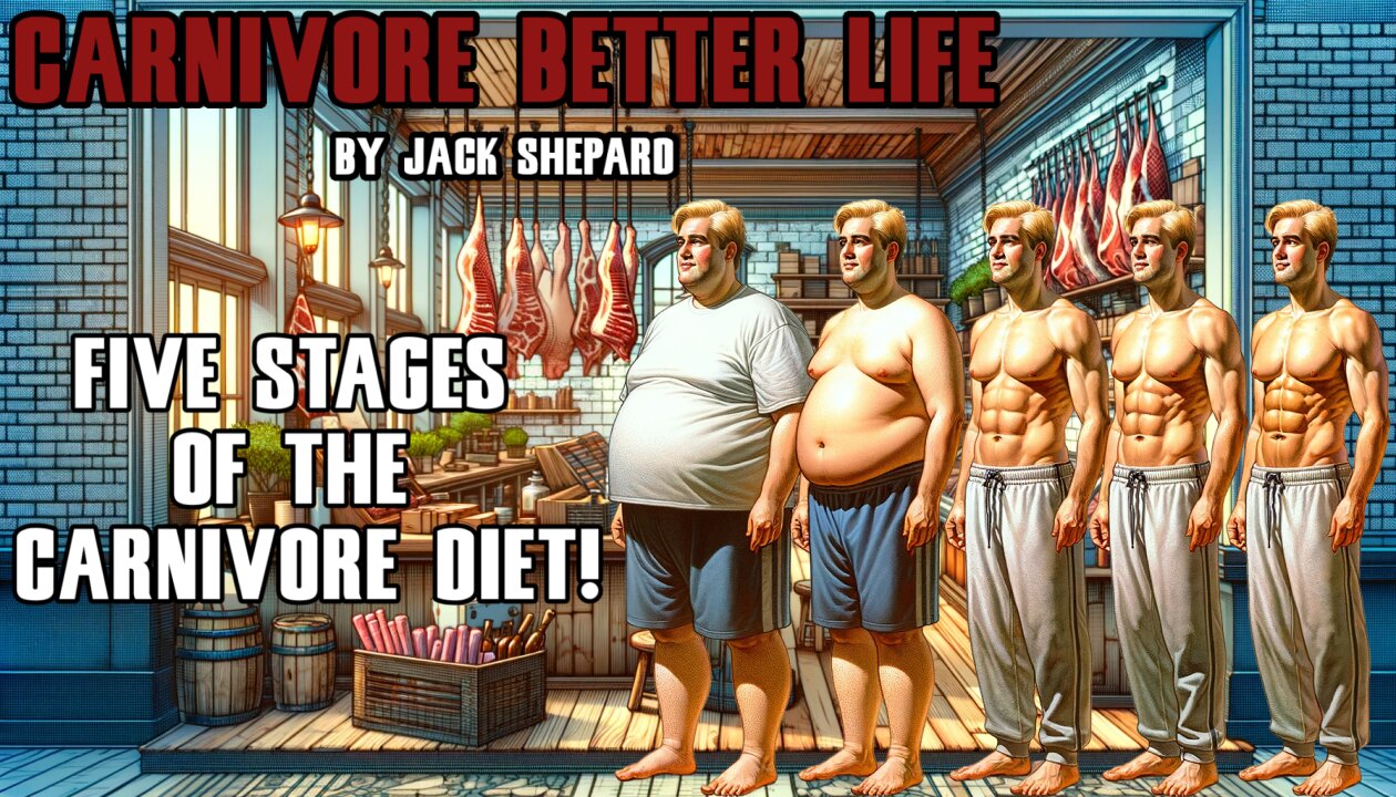 How To Thrived on the 5 Stages of Carnivore Diet - live Chat & My Experience