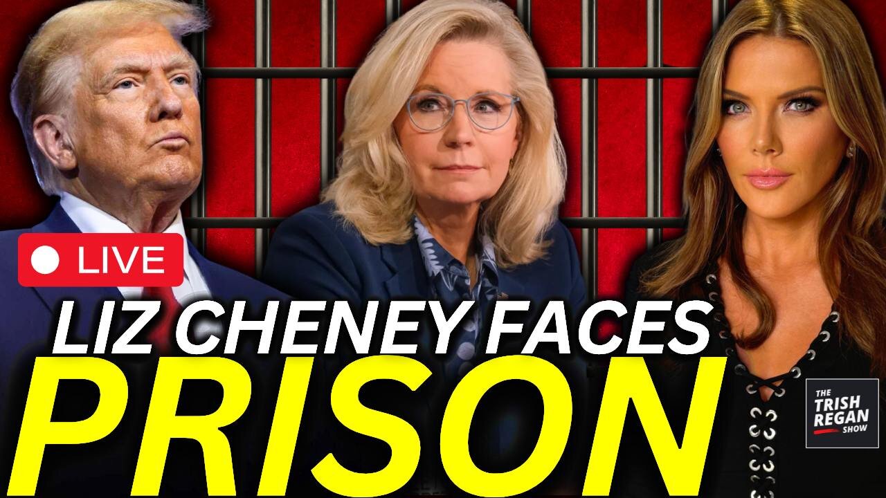 BREAKING: Liz Cheney Faces Criminal Prosecution