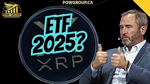 XRP ETF 2025? #1 Thing I Am Doing To Prepare NOW...