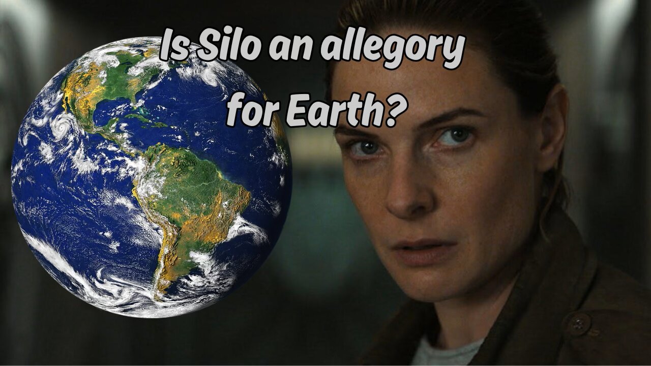 Is Apple TV’s Silo an allegory for Earth and us?